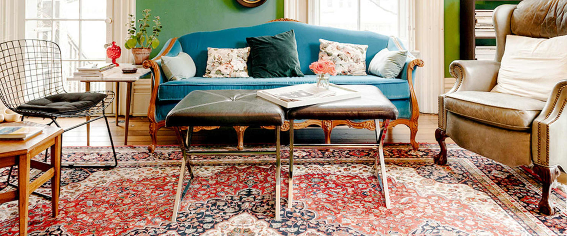 Mixing Modern and Vintage Interior Design: Achieving the Perfect Balance