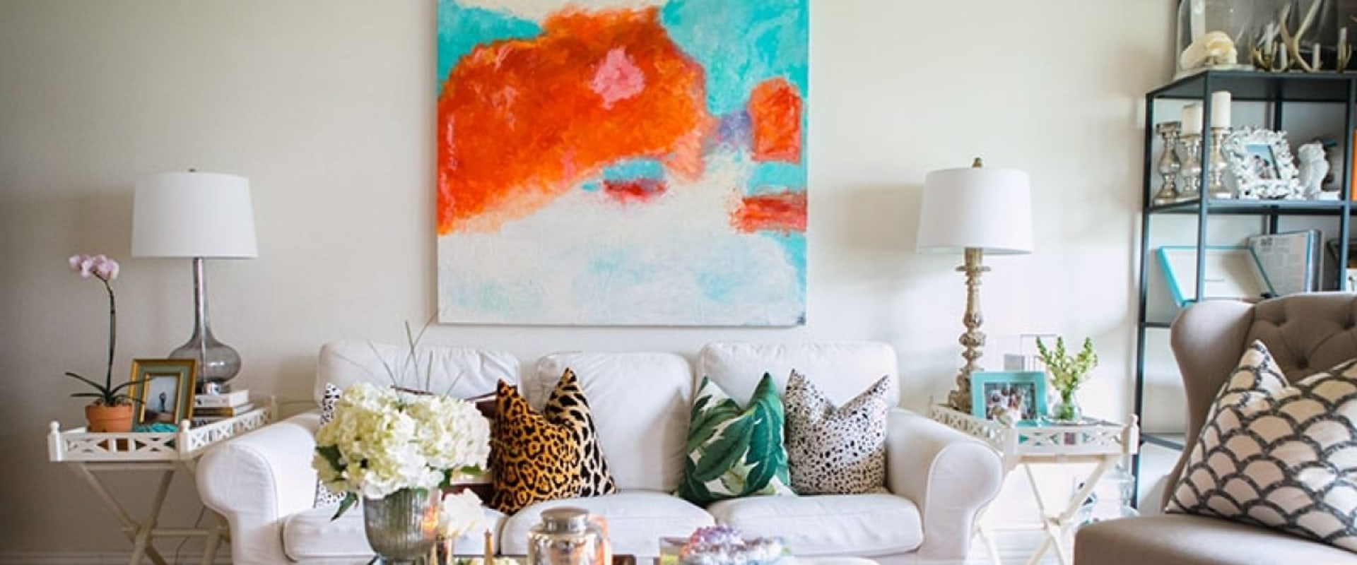 What makes an interior look expensive?