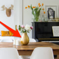 How can i make my home look more luxurious with modern interior design?