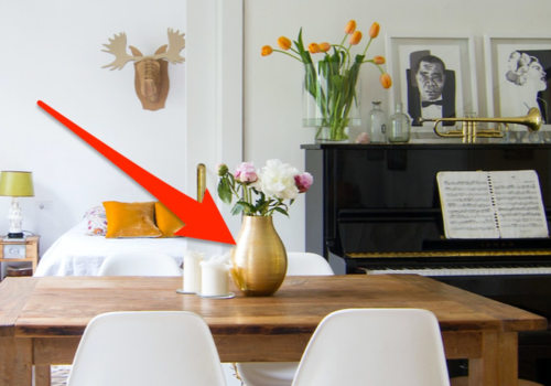 How can i make my home look more luxurious with modern interior design?